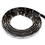 1.7W Blue Light 60 LED 3528 SMD Water-resistant Flexible Car Strip Light, DC 12V, Length: 1m