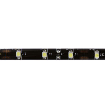 5 PCS 1.7W 60 LED 3528 SMD Water-resistant Flexible Car Strip Light, DC 12V, Length: 1m