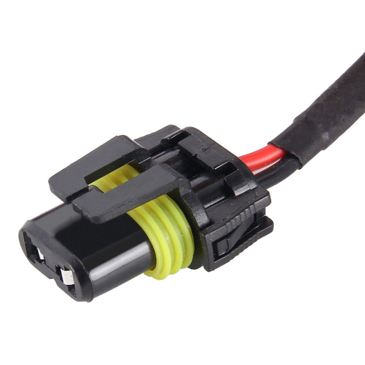 DC12V 35W 2x H7 Slim HID Xenon Light, High Intensity Discharge Lamp, Color Temperature: 6000K