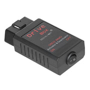 VAG Drive Box EDC15/ME7 OBDII IMMO Deactivator Activator(Black)