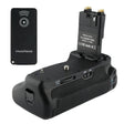 Professional Creates Beautiful Moment Vertical Battery Grip with Infrared Remote for Canon C70DB - free shipping - PMC TechLife - Order now!