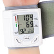 CK-101S Full Automatic Wrist Blood Pressure Monitor - Sphygmomanometer by PMC TechLife | Online Shopping South Africa | PMC TechLife | Buy Now Pay Later Mobicred