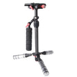 Letspro Adjustable Plate Carbon Fiber Slider Professional Stabilizer for Camera / DV / DSLR / Camcorder (SK-500) - free shipping - PMC TechLife - Order now!