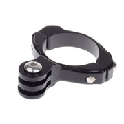 Bicycle Handlebar Holder with Connector Mount for Xiaomi Yi Sport Camera(XM33)(Black)