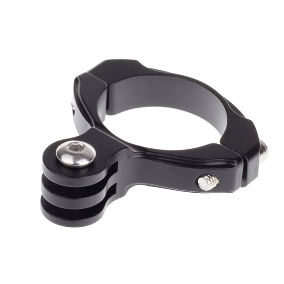 Bicycle Handlebar Holder with Connector Mount for Xiaomi Yi Sport Camera(XM33)(Black)