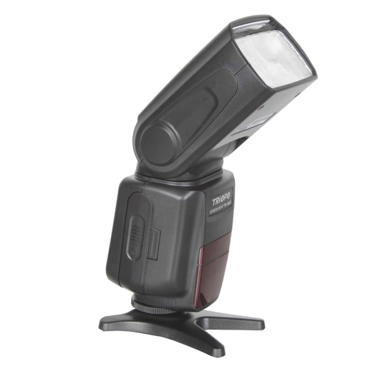 Triopo TR-982ii TTL High Speed Flash Speedlite for Canon DSLR Cameras
