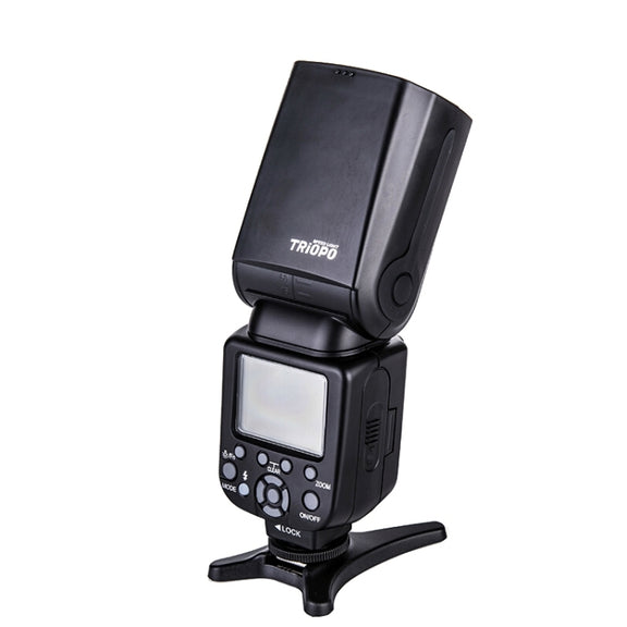 Triopo TR-982ii TTL High Speed Flash Speedlite for Canon DSLR Cameras