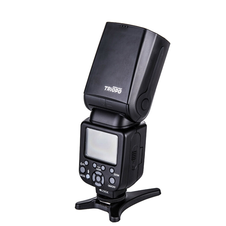 Triopo TR-982ii TTL High Speed Flash Speedlite for Canon DSLR Cameras