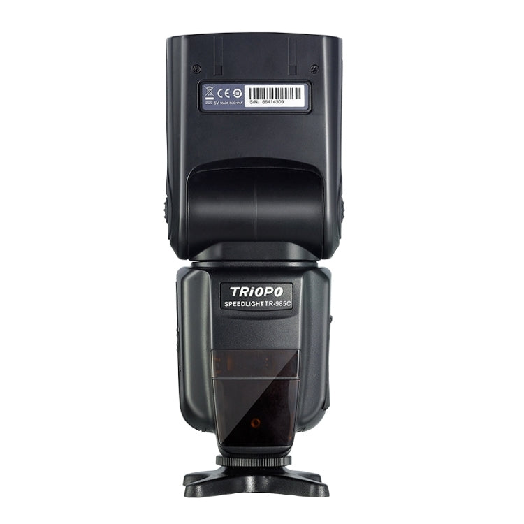 Triopo TR-985 TTL High Speed Flash Speedlite for DSLR Cameras Canon Edition