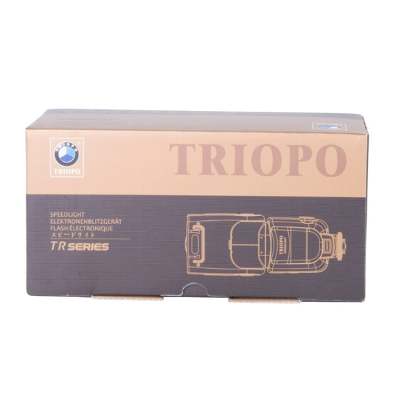 Triopo TR-985 TTL High Speed Flash Speedlite for DSLR Cameras Nikon Edition