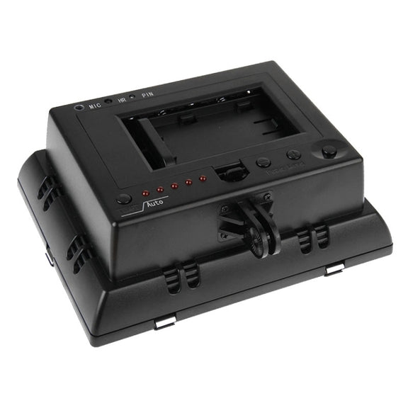 YONGNUO YN-160 II LED Video Light with Luminance Remote Control for Canon Nikon DSLR Camera