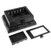 YONGNUO YN-160 II LED Video Light with Luminance Remote Control for Canon Nikon DSLR Camera