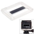 Apertured Backdoor Hard Housing Cover for GoPro Hero 4 / 3+ -  by PMC TechLife | Online Shopping South Africa | PMC TechLife | Buy Now Pay Later Mobicred