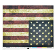 Retro US Flag Pattern Case Sticker for GoPro HERO3+ /3