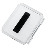 Floaty Sponge Water-resistant Case Backdoor Cover with Adhesive Sticker + Lanyard for GoPro HERO4 /3+