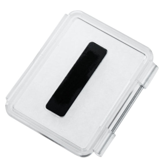 Floaty Sponge Water-resistant Case Backdoor Cover with Adhesive Sticker + Lanyard for GoPro HERO4 /3+