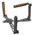 YELANGU YLG0107D Rig I Multifunctional Handles Camera Shoulder Mount for DSLR Camera / Video Camera - free shipping - PMC TechLife - Order now!