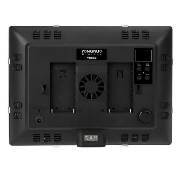 YONGNUO YN900 900pcs LED Illumination Dimming Studio 3200K-5500K Video Light