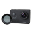 For SJCAM SJ7000 Sport Action Camera ND Filters Lens Filter - Lens Filter by PMC TechLife | Online Shopping South Africa | PMC TechLife
