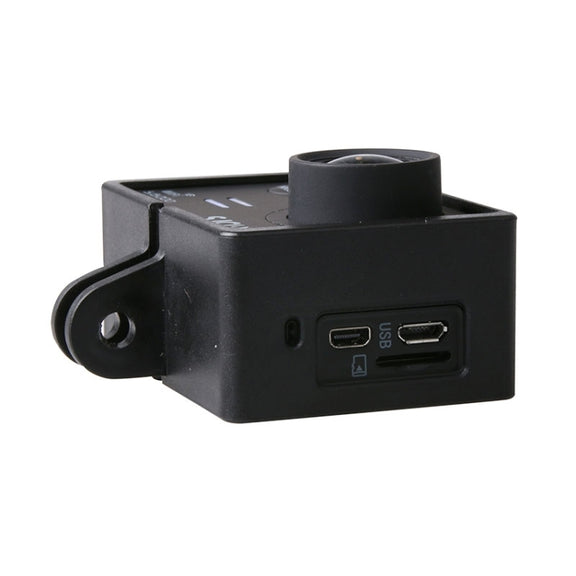Standard Frame Mount Protective Shell with Buckle Basic Mount and Long Bolt for SJCAM SJ5000 & SJ5000 Wifi & SJ5000+ Wifi