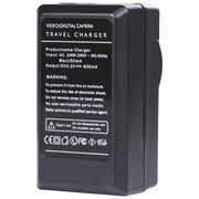 Digital Camera Battery Car Charger for SONY NP-BX1(Black)