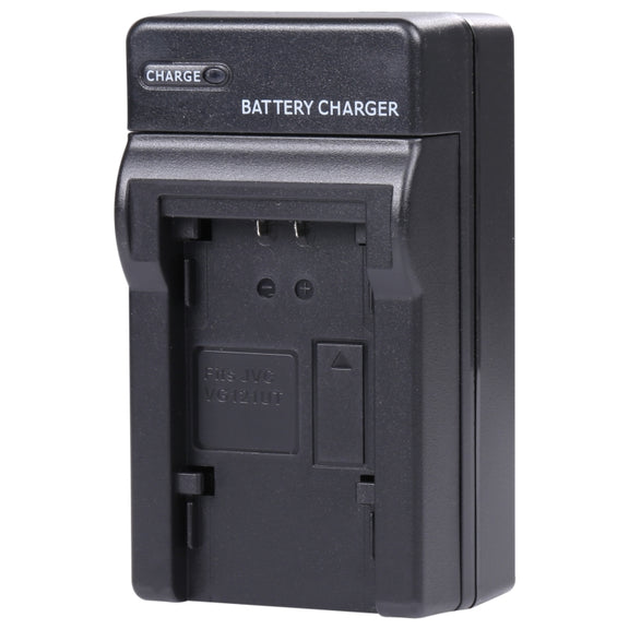 Digital Camera Battery Car Charger for JVC VG121UT(Black)