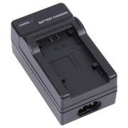 Digital Camera Battery Car Charger for JVC VG121UT(Black)