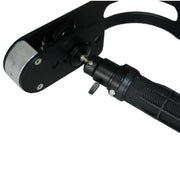 DEBO Handheld Video Stabilizer for DSLR Camera Camcorder, UF-007(Black)
