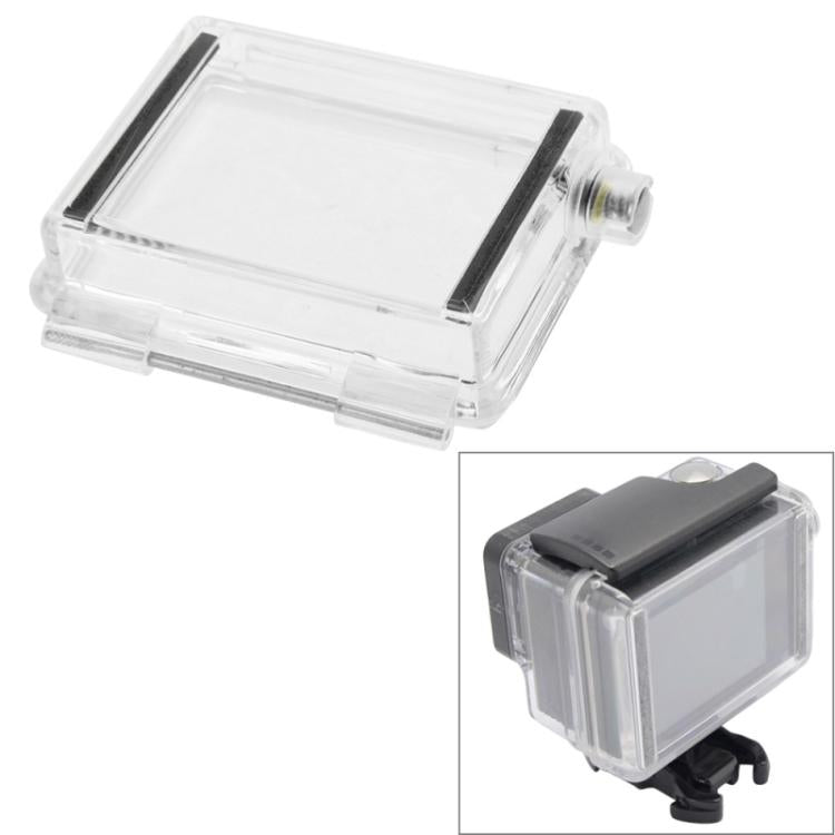 Water-resistant Protective Extended Backdoor Thicken Housing Case for Gopro Hero 3