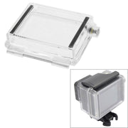 Water-resistant Protective Extended Backdoor Thicken Housing Case for Gopro Hero 3