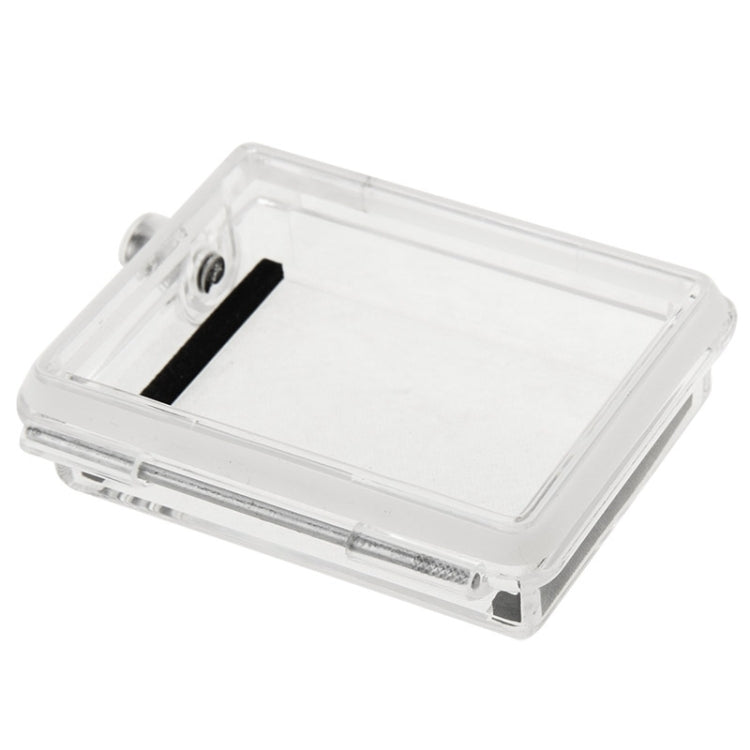 Water-resistant Protective Extended Backdoor Thicken Housing Case for Gopro Hero 3