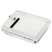 Water-resistant Protective Extended Backdoor Thicken Housing Case for Gopro Hero 3