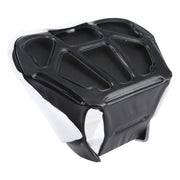 FB-20 Universal Camera Top Flash Light Speedlite Bounce Focus Flash Diffuser(Black)