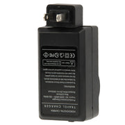 3 in 1 Digital Camera Dual Battery Car Charger for GoPro HERO3+ / 3  AHDBT-201 / AHDBT-301