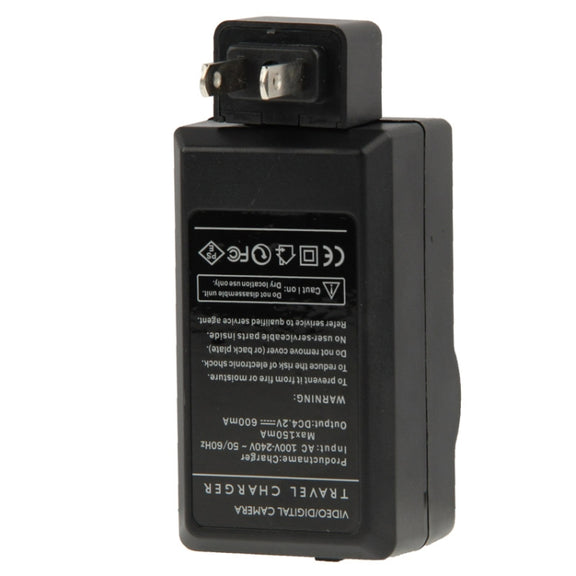 3 in 1 Digital Camera Dual Battery Car Charger for GoPro HERO3+ / 3  AHDBT-201 / AHDBT-301