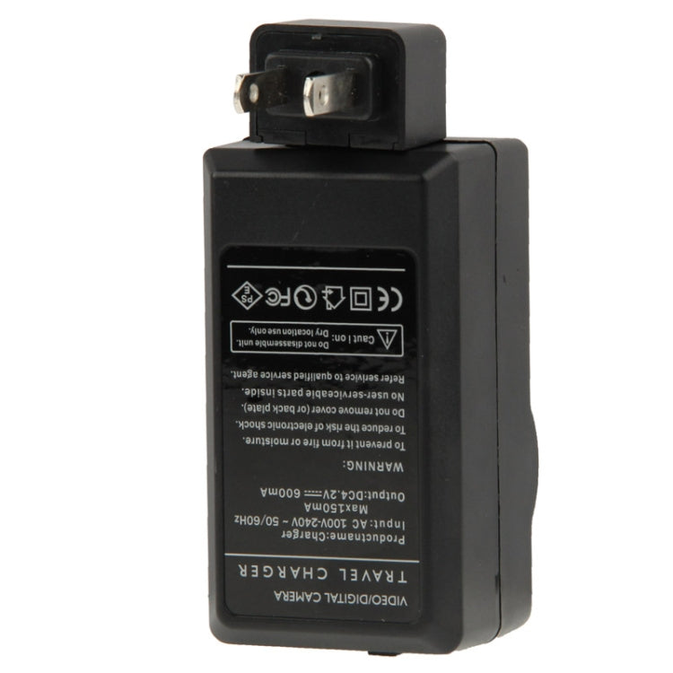3 in 1 Digital Camera Dual Battery Car Charger for GoPro HERO3+ / 3  AHDBT-201 / AHDBT-301