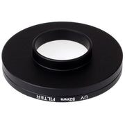52mm UV Filter Lens Filter with Cap for Xiaomi Xiaoyi 4K+ / 4K, Xiaoyi Lite, Xiaoyi  Sport Camera