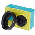37mm UV Filter Lens Filter with Cap for Xiaomi Xiaoyi 4K+ / 4K, Xiaoyi Lite, Xiaoyi Sport Camera - free shipping - PMC TechLife - Order now!