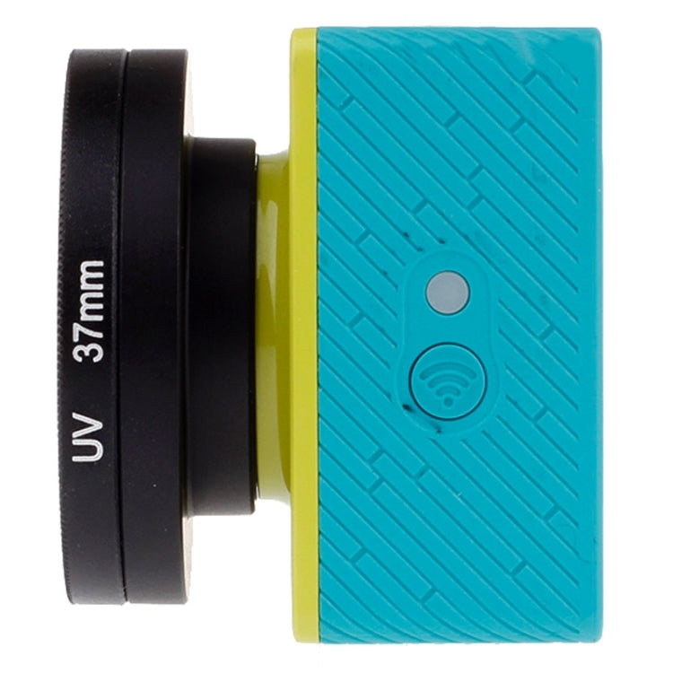 37mm UV Filter Lens Filter with Cap for Xiaomi Xiaoyi 4K+ / 4K, Xiaoyi Lite, Xiaoyi Sport Camera
