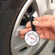 Professional Pressure Tire Gauge, Pressure Range: 0.5-4kg/cm2 (5-55lbs/in2) - Tire Pressure Gauges by PMC TechLife | Online Shopping South Africa | PMC TechLife | Buy Now Pay Later Mobicred