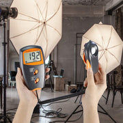 Digital Light Meter, Measuring Range: 1-100000 Lux