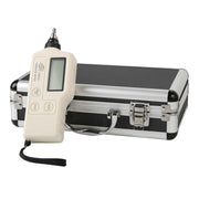 BENETECH GM63A Vibration Meter Digital Tester Vibrometer Analyzer Acceleration Velocity(White)