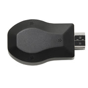 Ez Cast Full 1080P Mini DLNA Display Receiver Dongle WiFi Display Sharer (M2)(Black)