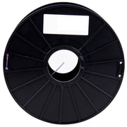 PLA 3.0 mm Transparent 3D Printer Filaments, about 115m(Purple)