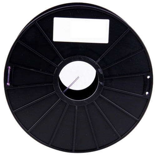 PLA 3.0 mm Transparent 3D Printer Filaments, about 115m(Purple)