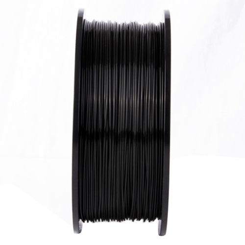 ABS 1.75 mm Color Series 3D Printer Filaments, about 395m(Black)