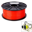 ABS 1.75 mm Color Series 3D Printer Filaments, about 395m(Red) - Consumables by PMC TechLife | Online Shopping South Africa | PMC TechLife | Buy Now Pay Later Mobicred