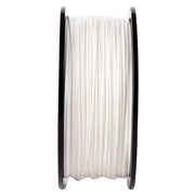 ABS 1.75 mm Color Series 3D Printer Filaments, about 395m(White)