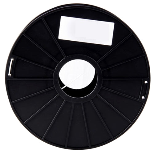 ABS 1.75 mm Color Series 3D Printer Filaments, about 395m(White)