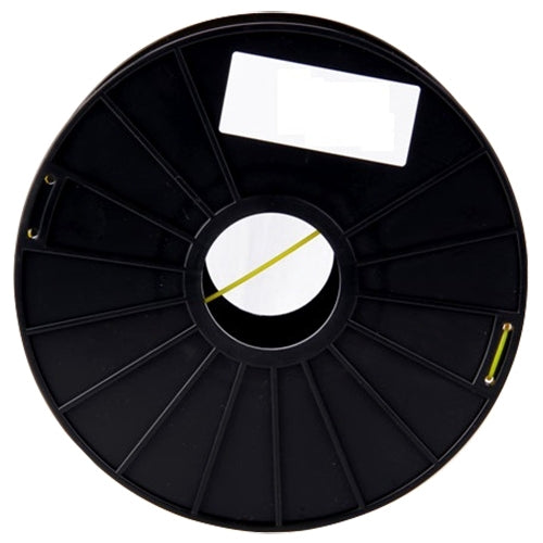 ABS 1.75 mm Color Series 3D Printer Filaments, about 395m(Yellow)